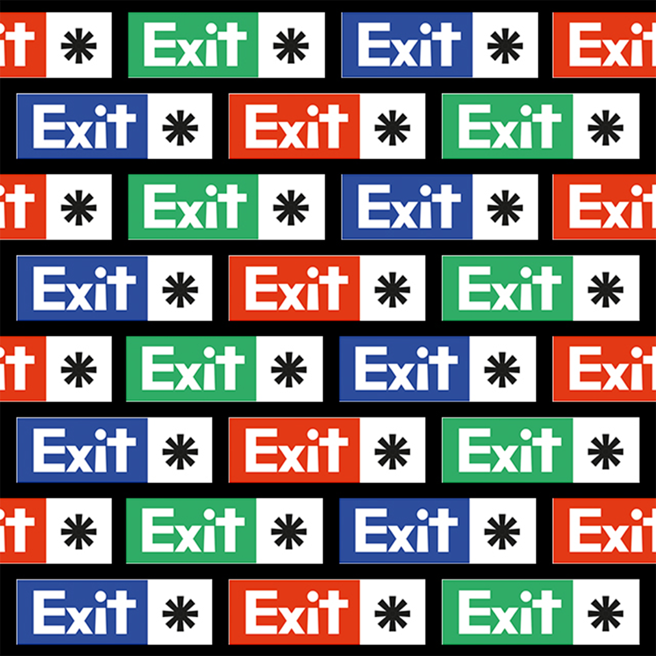 Illustration Exit